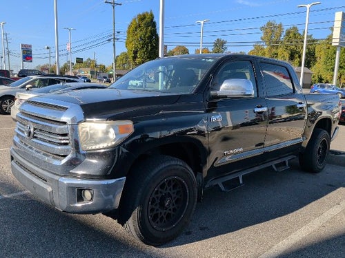 2015 Toyota Tundra SR5