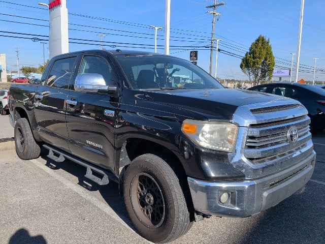 2015 Toyota Tundra SR5