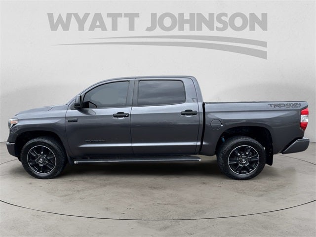 2019 Toyota Tundra SR5