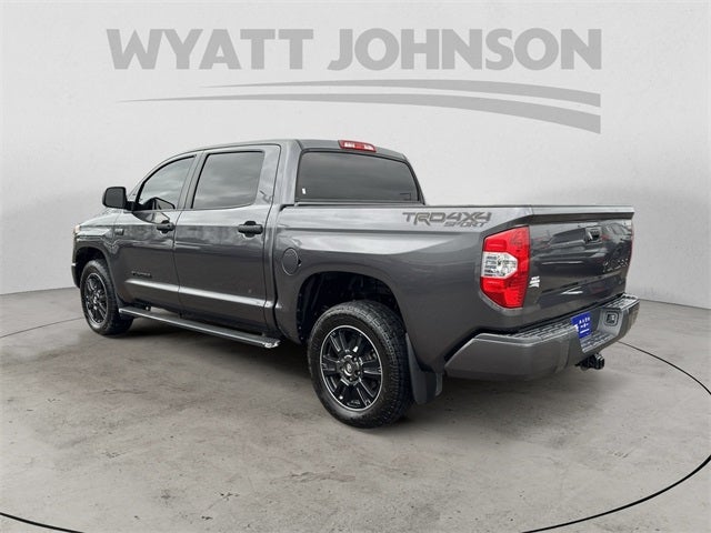 2019 Toyota Tundra SR5