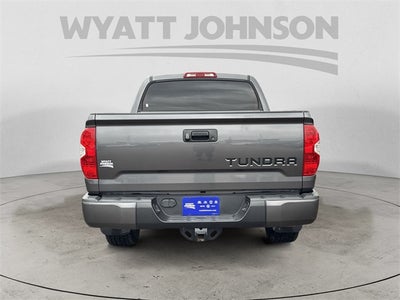 2019 Toyota Tundra SR5