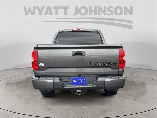 2019 Toyota Tundra SR5