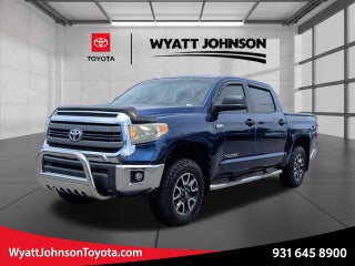2014 Toyota Tundra SR5 CrewMax