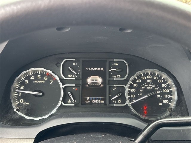 2020 Toyota Tundra SR5