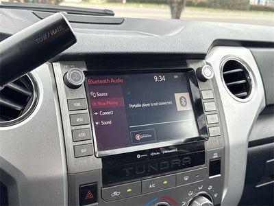 2020 Toyota Tundra SR5