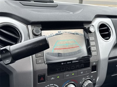 2020 Toyota Tundra SR5