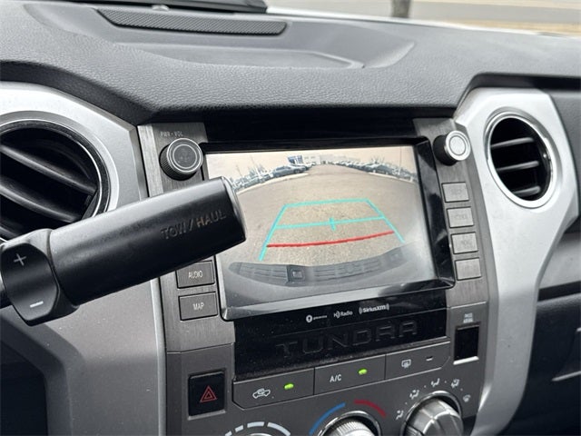 2020 Toyota Tundra SR5