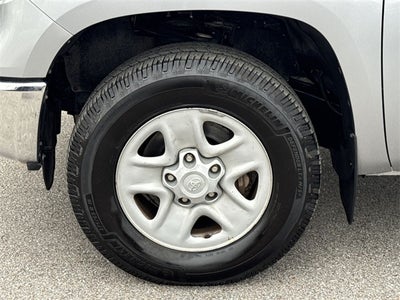 2020 Toyota Tundra SR5