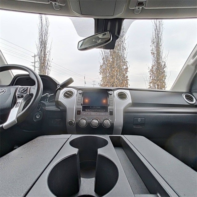 2020 Toyota Tundra SR5