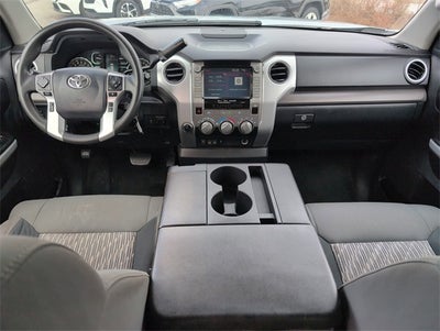 2020 Toyota Tundra SR5