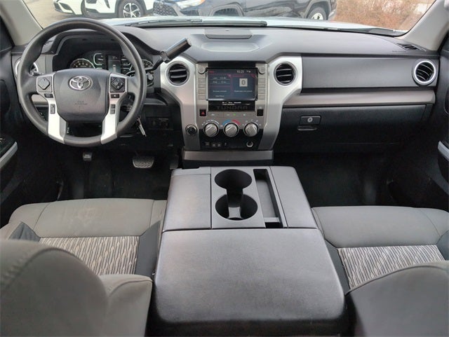 2020 Toyota Tundra SR5