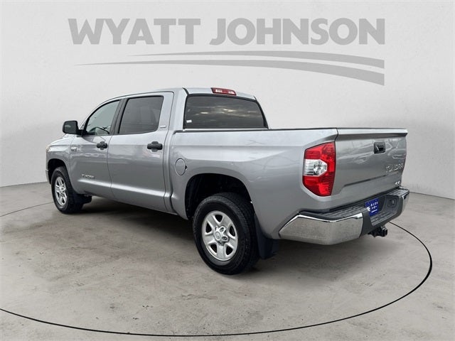 2020 Toyota Tundra SR5