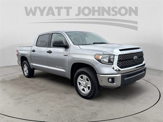 2020 Toyota Tundra SR5