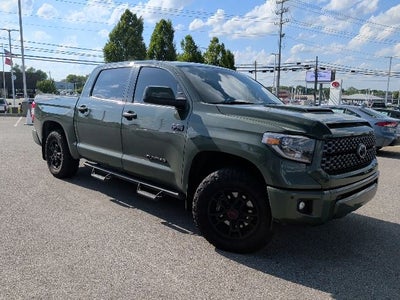 2021 Toyota Tundra SR5