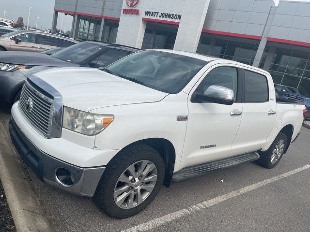 2012 Toyota Tundra Limited CrewMax