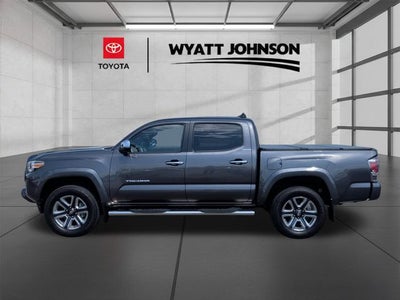 2016 Toyota Tacoma Limited V6