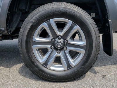 2016 Toyota Tacoma Limited V6