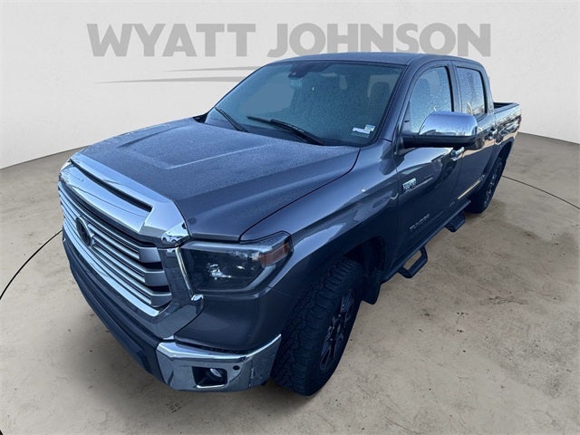 2021 Toyota Tundra Limited