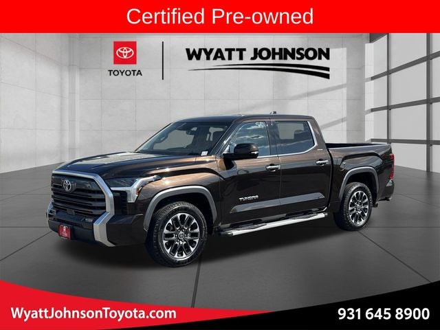 2023 Toyota Tundra Limited