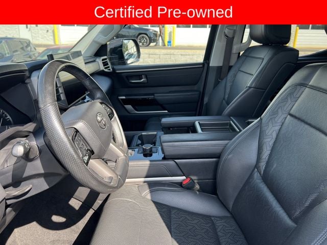 2023 Toyota Tundra Limited
