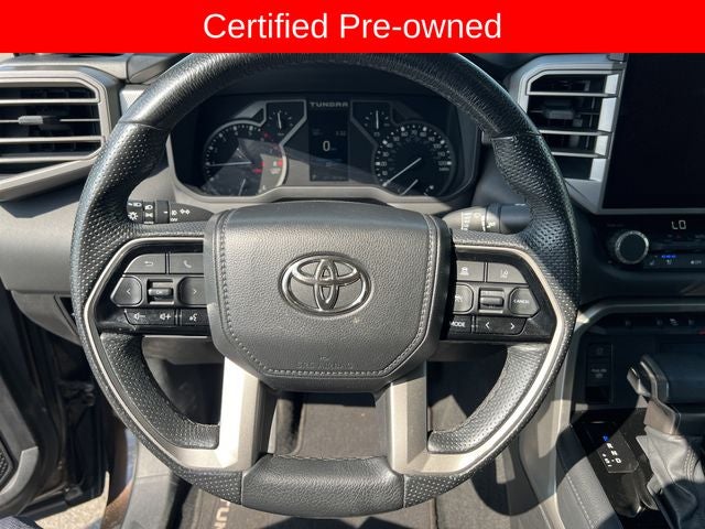 2023 Toyota Tundra Limited