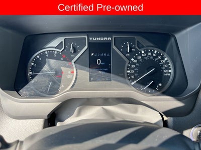 2023 Toyota Tundra Limited
