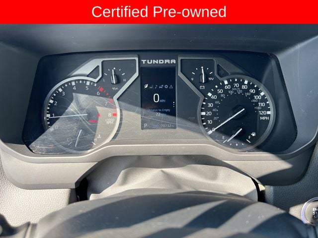 2023 Toyota Tundra Limited