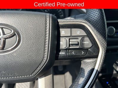 2023 Toyota Tundra Limited