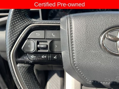 2023 Toyota Tundra Limited
