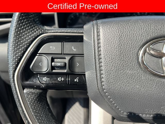2023 Toyota Tundra Limited