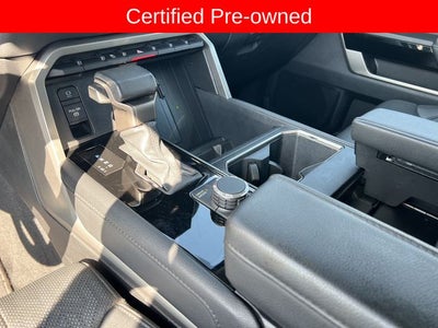 2023 Toyota Tundra Limited