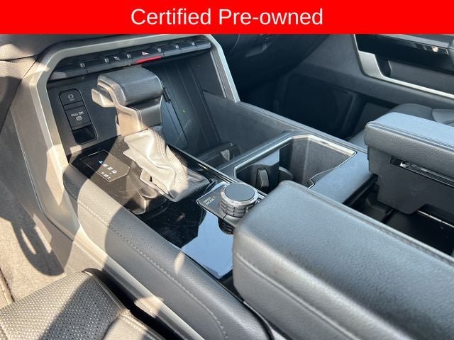 2023 Toyota Tundra Limited