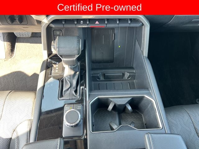 2023 Toyota Tundra Limited