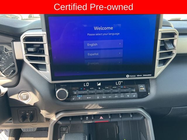 2023 Toyota Tundra Limited