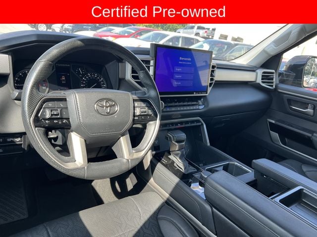 2023 Toyota Tundra Limited