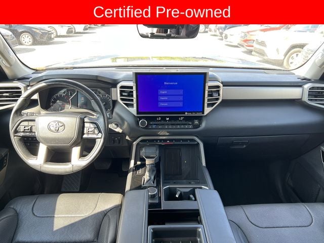 2023 Toyota Tundra Limited