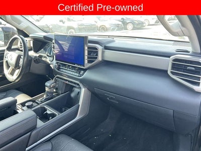 2023 Toyota Tundra Limited