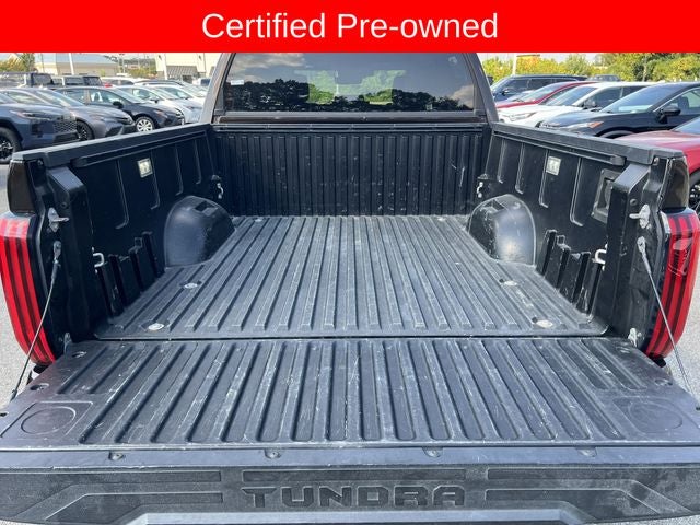 2023 Toyota Tundra Limited