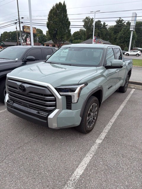 2024 Toyota Tundra Limited