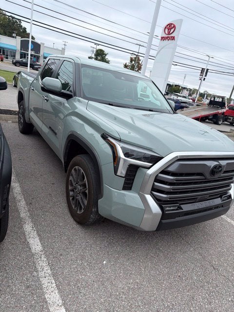 2024 Toyota Tundra Limited