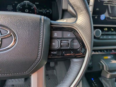 2024 Toyota Tundra Limited