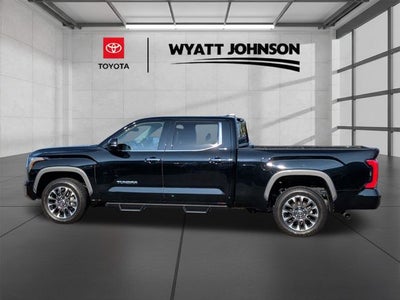 2024 Toyota Tundra Limited