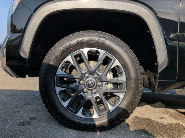 2024 Toyota Tundra Limited