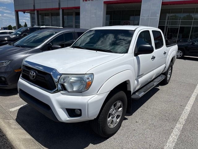 2012 Toyota Tacoma PreRunner V6