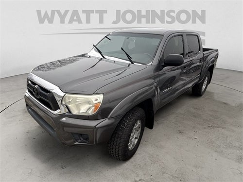 2013 Toyota Tacoma PreRunner