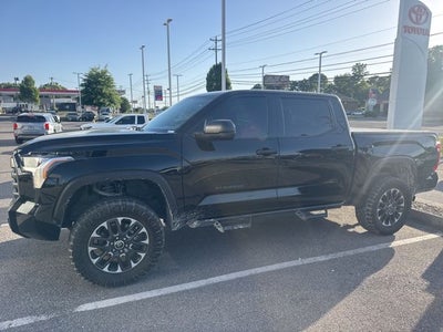 2025 Toyota Tundra SR5