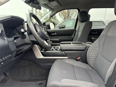 2022 Toyota Tundra SR5