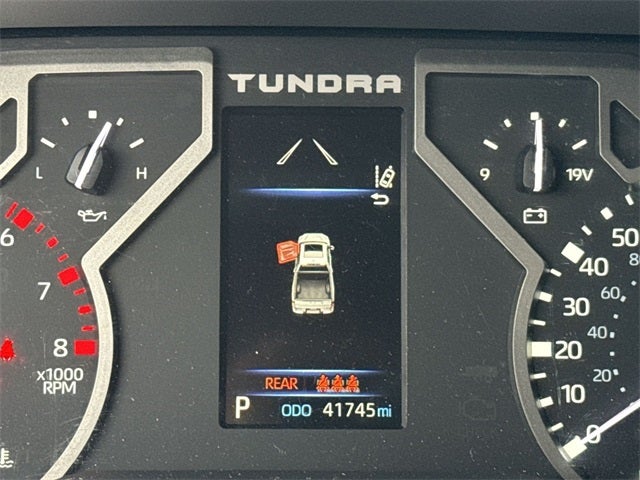 2022 Toyota Tundra SR5