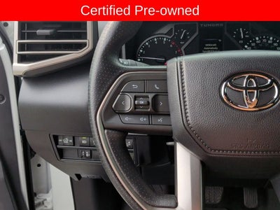 2026 Toyota Tundra SR5