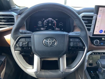 2025 Toyota Tundra 1794